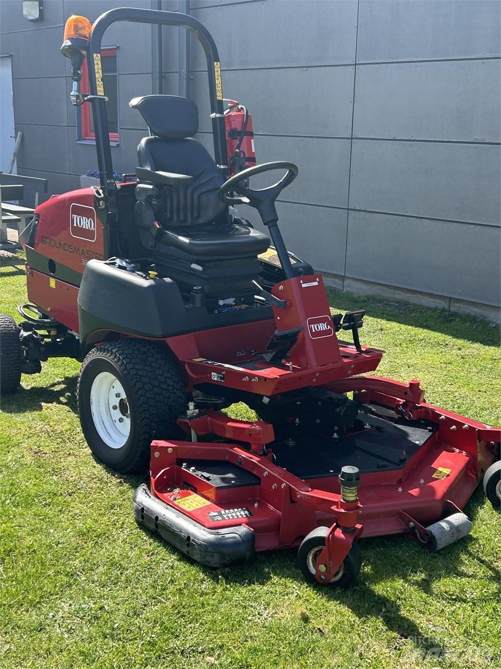 Toro GM 3280 Sitteklippere