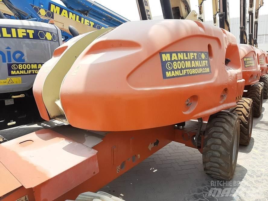 JLG 460SJ Teleskop bomlifter