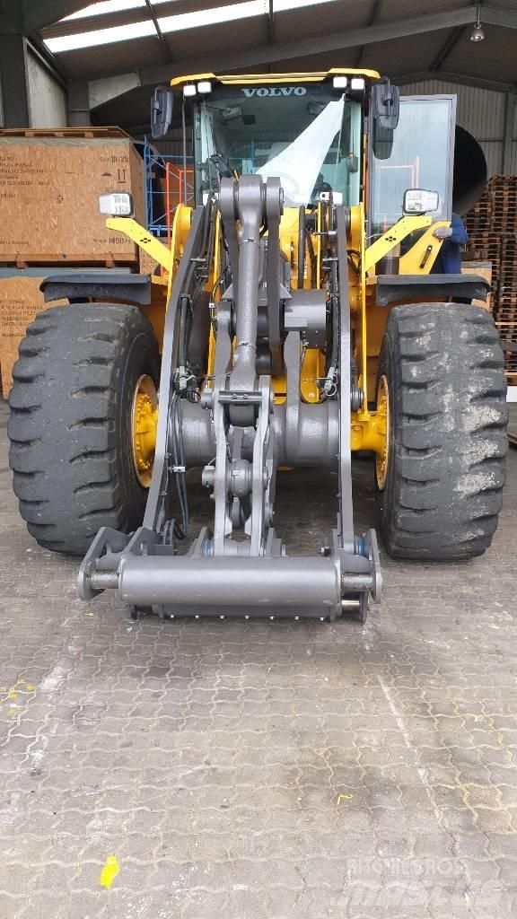Volvo L 150 H Hjullastere