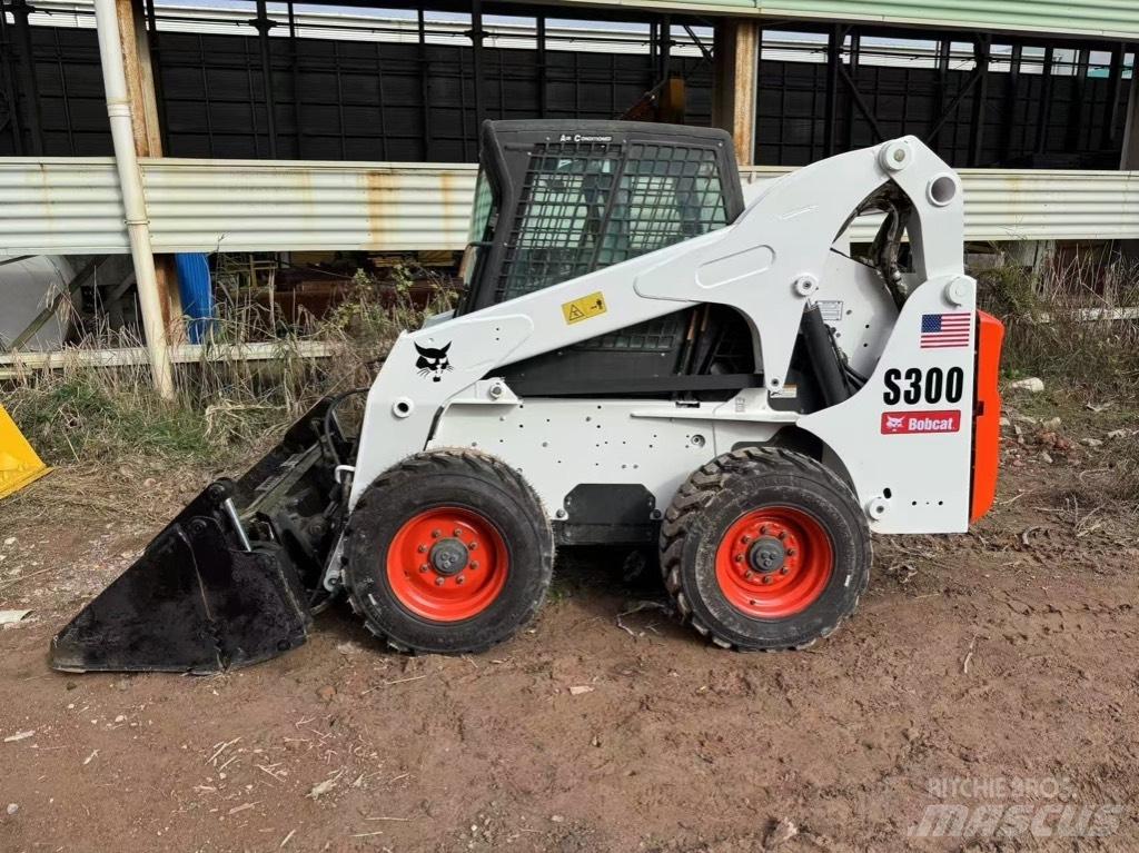 Bobcat S 300 Kompaktlastere