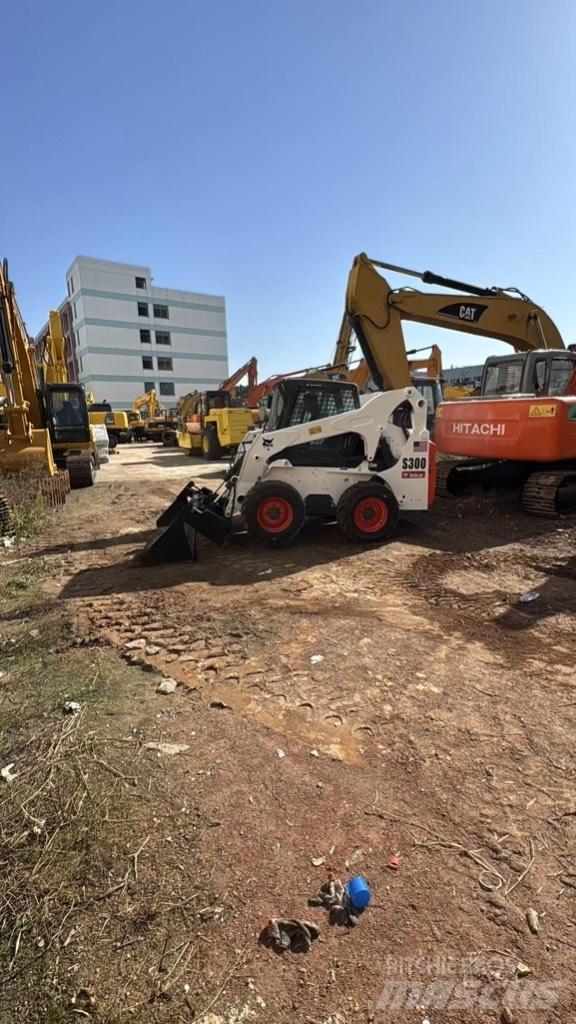 Bobcat S 300 Kompaktlastere