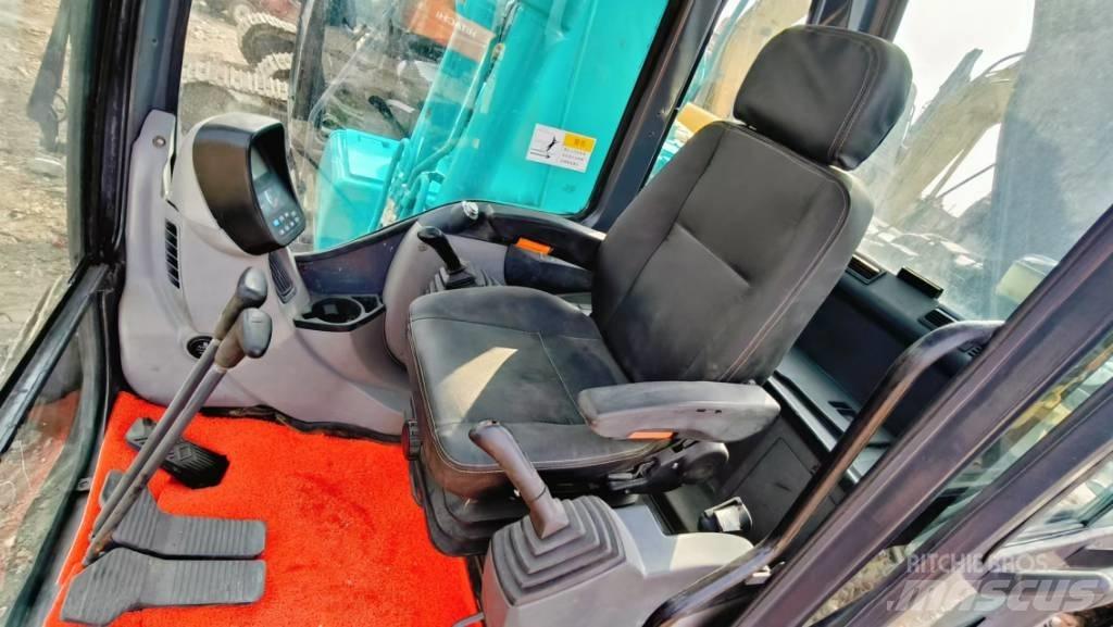 Kobelco SK 130 Beltegraver