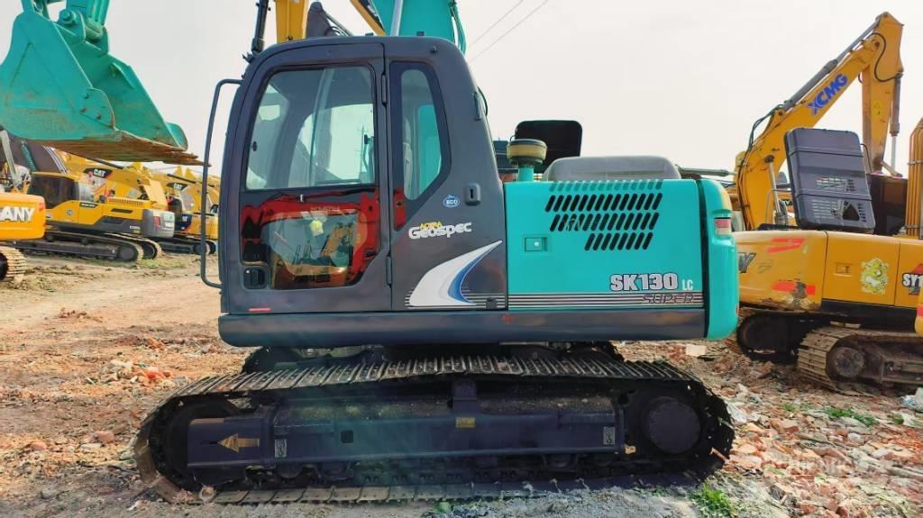 Kobelco SK 130 Beltegraver