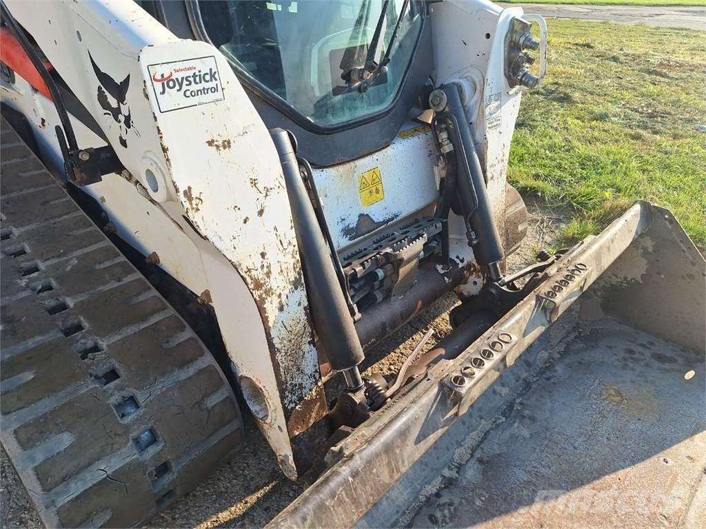 Bobcat T650 Anlegg - Annet