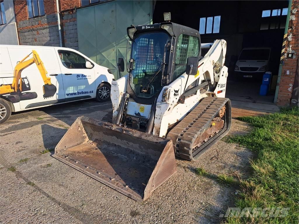 Bobcat T650 Anlegg - Annet