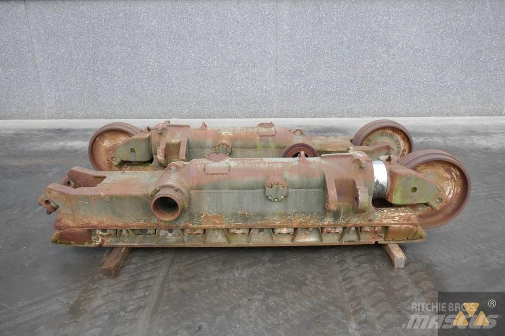 CAT 9W-0558 Chassis og understell