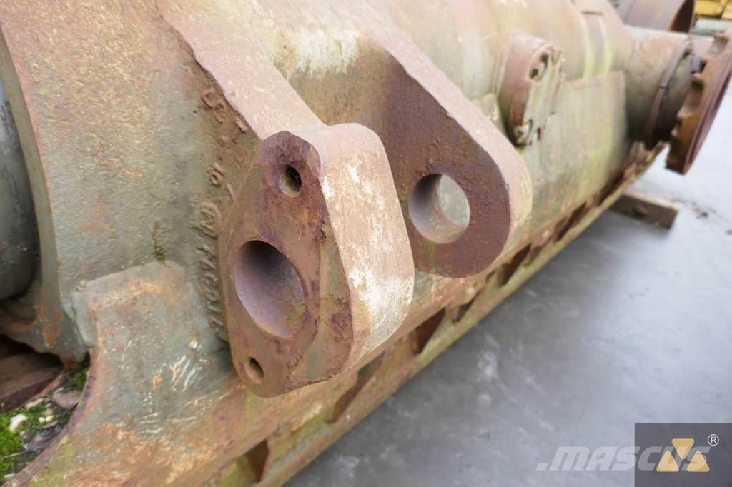 CAT 9W-0558 Dekk, hjul og felger