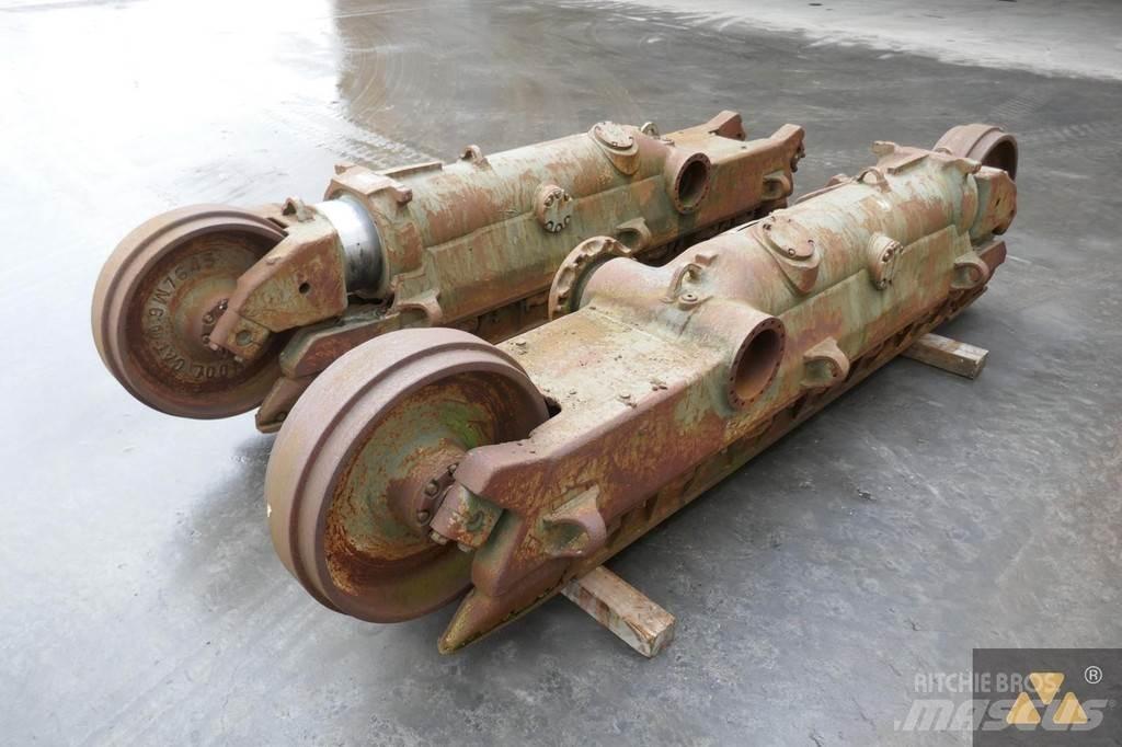 CAT 9W-0558 Chassis og understell