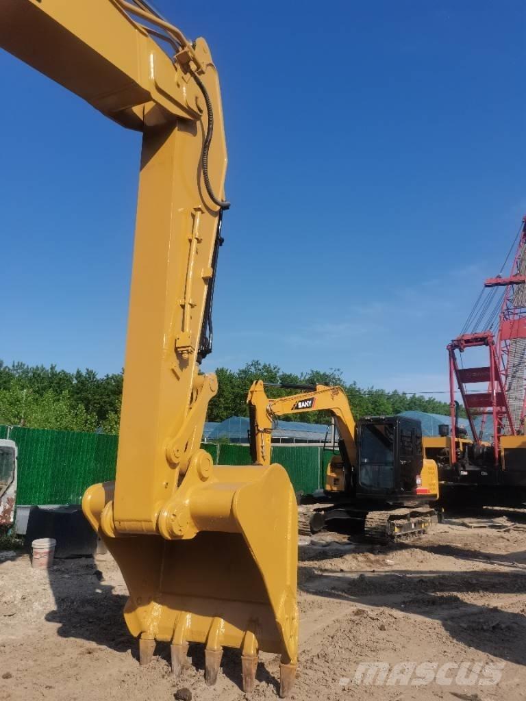 CAT 320 GC Beltegraver