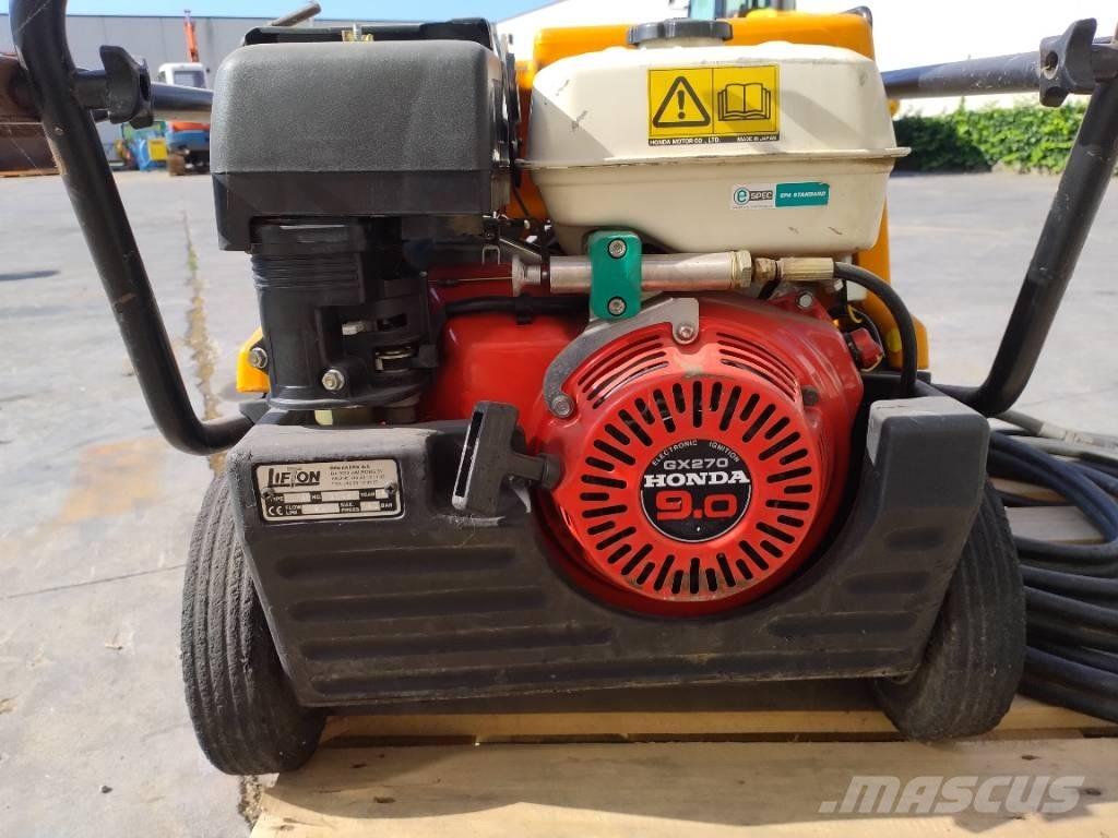 Lifton LP9 Anlegg - Annet