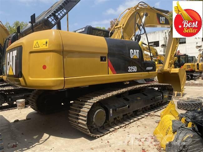CAT 325 D Beltegraver