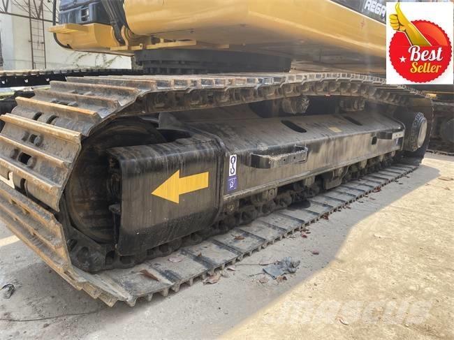 CAT 325 D Beltegraver