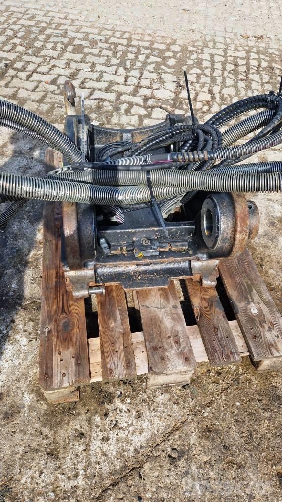 OilQuick OQ70/55 Hurtigkoblinger