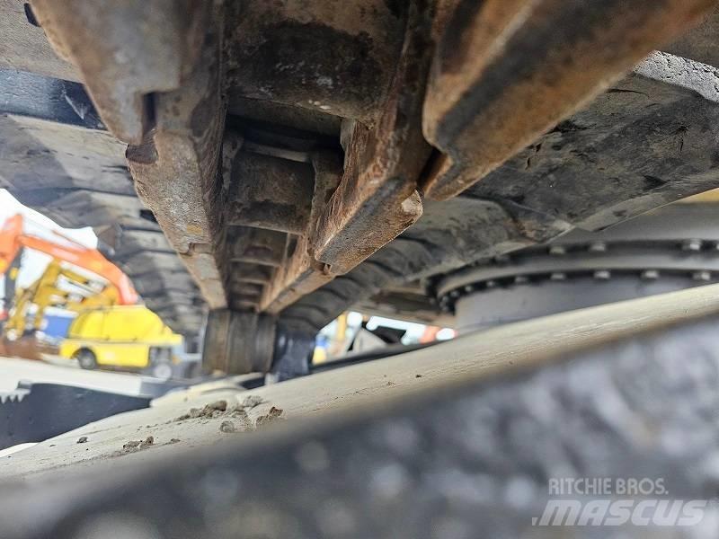 Komatsu PC 138 US-8 Midigravere 7 - 12t