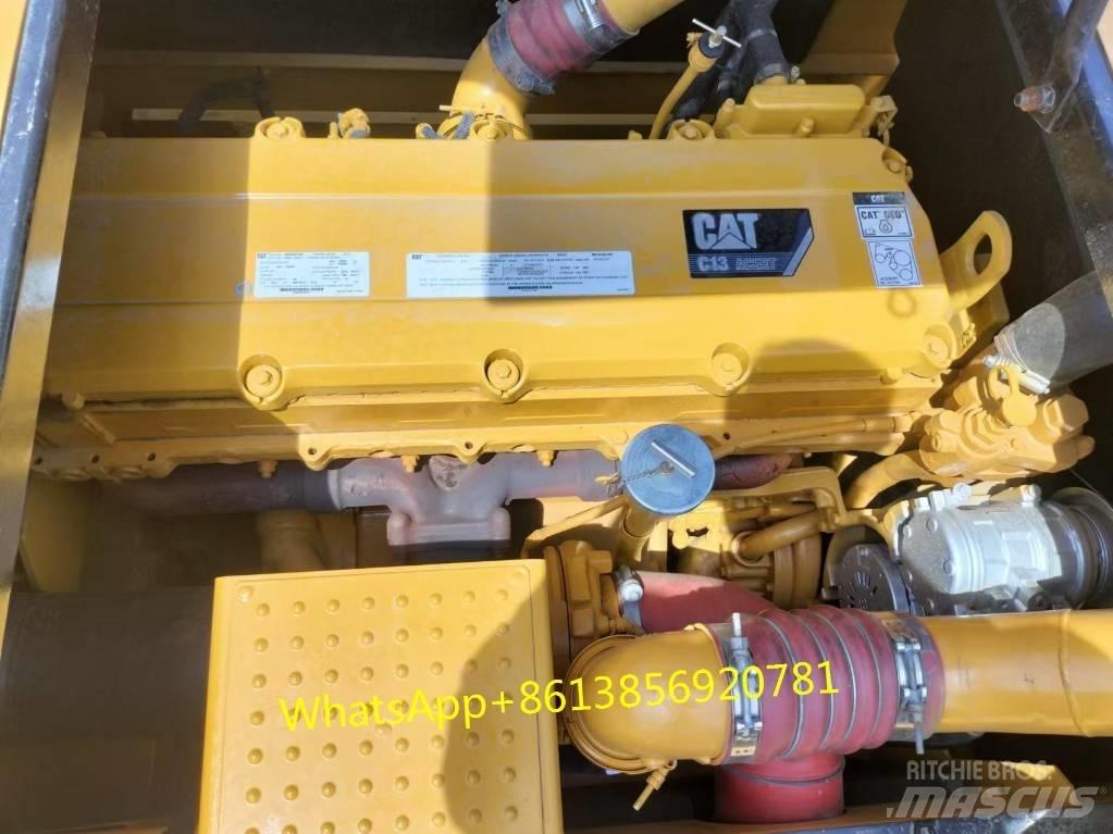 CAT 349 D Beltegraver