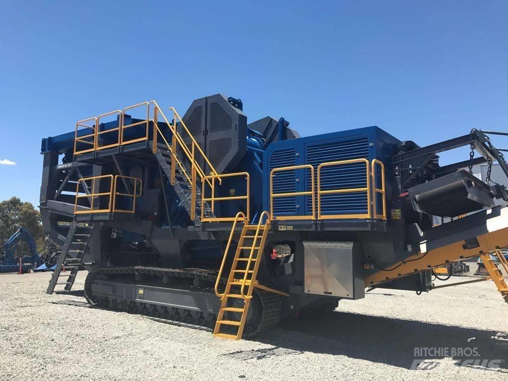 Kleemann MC 125 Z Mobile knuseverk