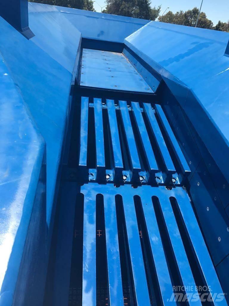 Kleemann MC 125 Z Mobile knuseverk