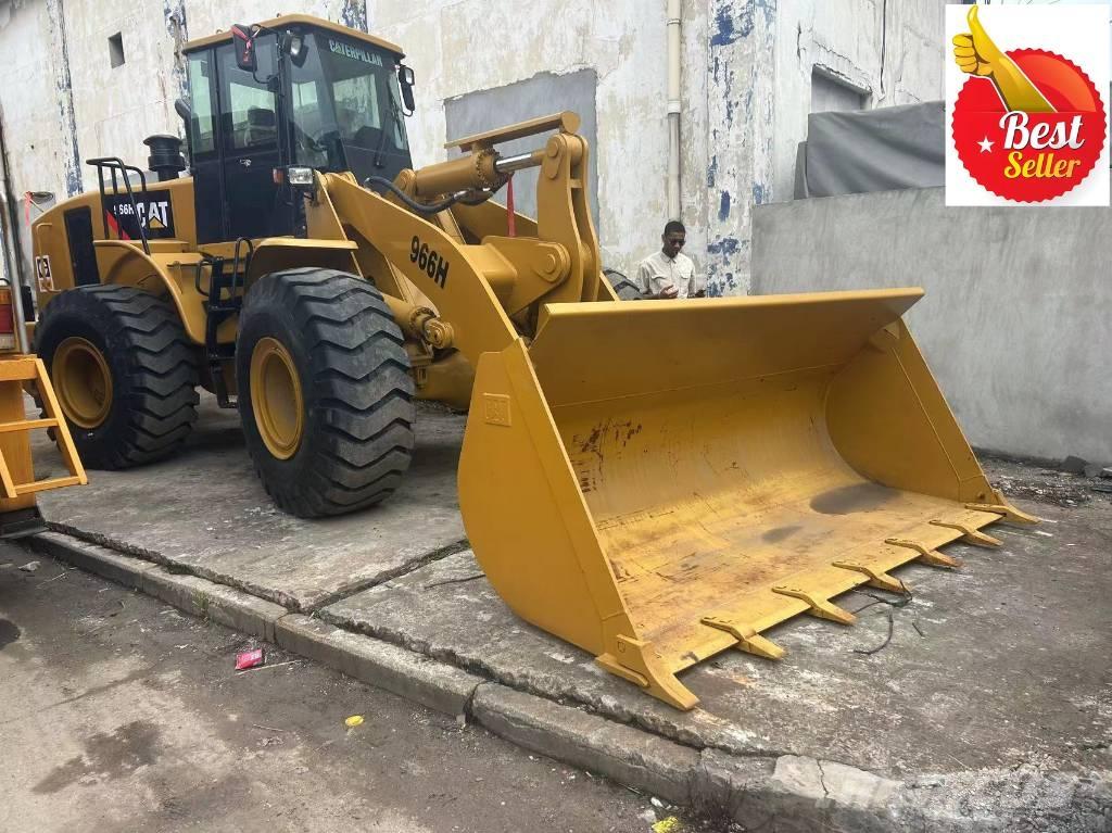 CAT 966 H Hjullastere