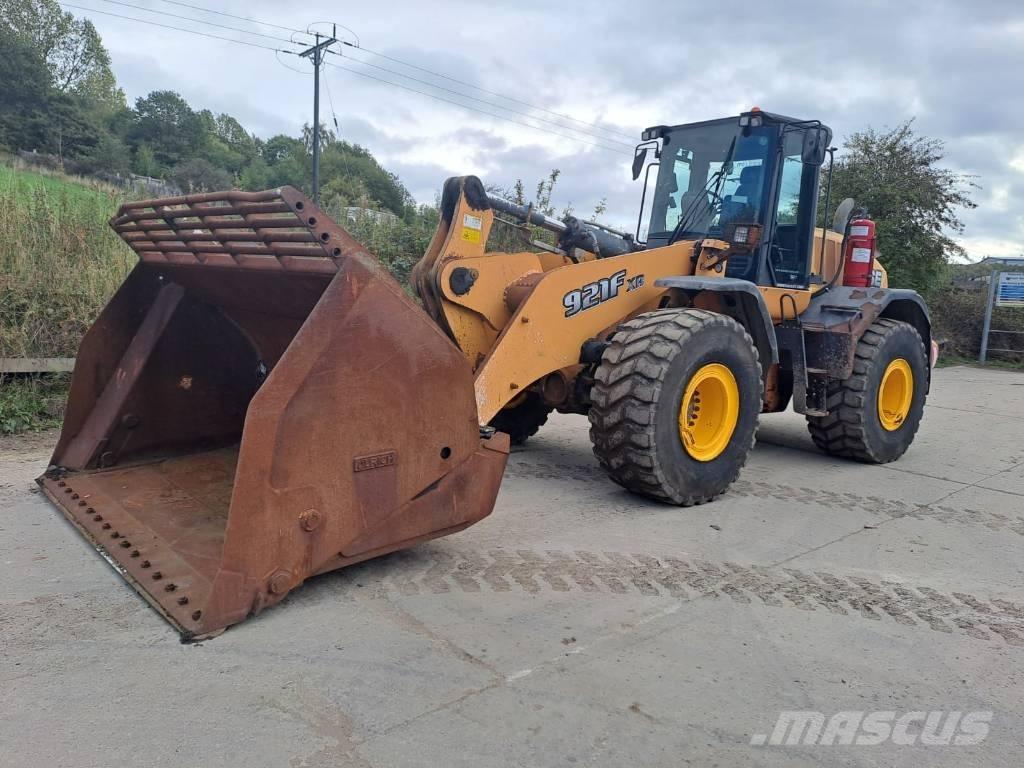 CASE 921FXR Hjullastere