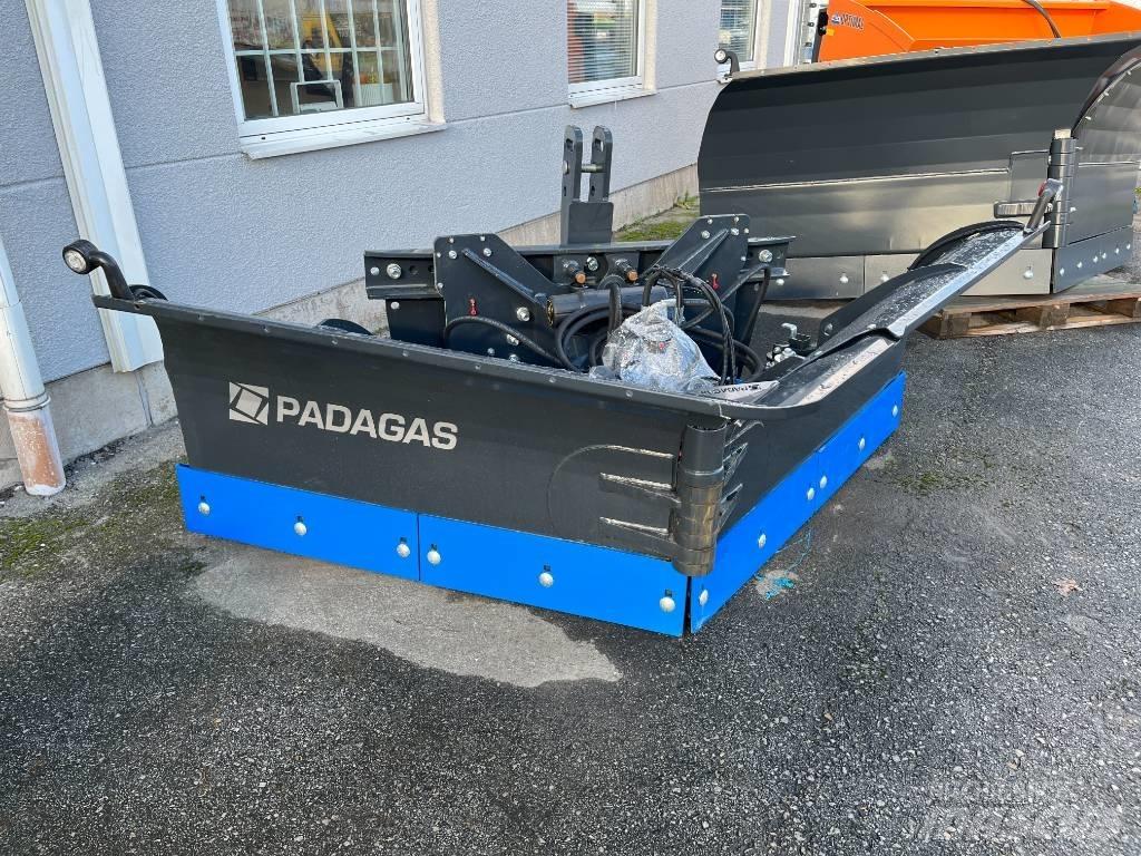 Ysta SSVL-28M Snøploger- og skjær