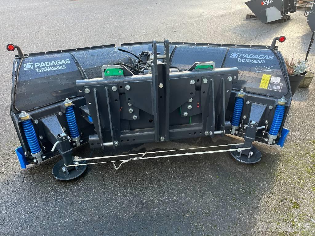 Ysta SSVL-28M Snøploger- og skjær