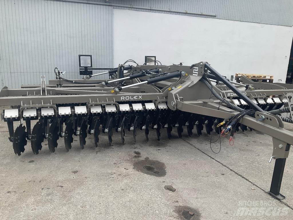 Rol-Ex Bthc 600 Skålharver