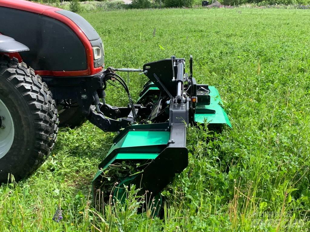 Crimperroller 4000 Landbruk - Annet