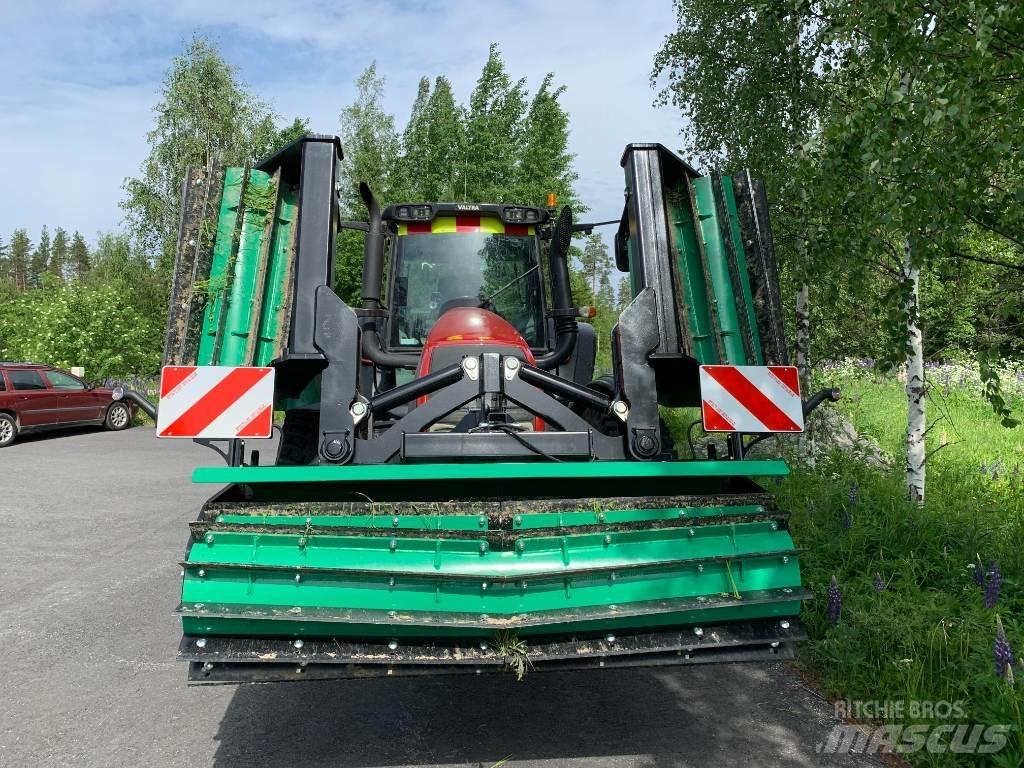  Crimperroller 4000 Landbruk - Annet