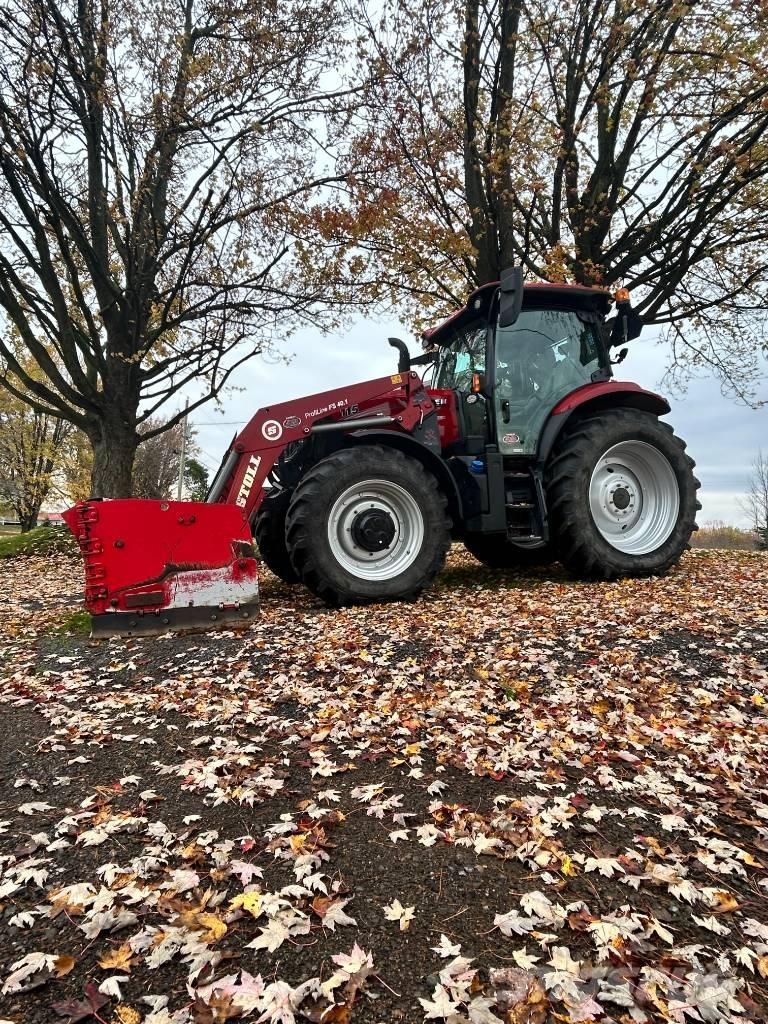 Case IH Maxxum 115 Traktorer