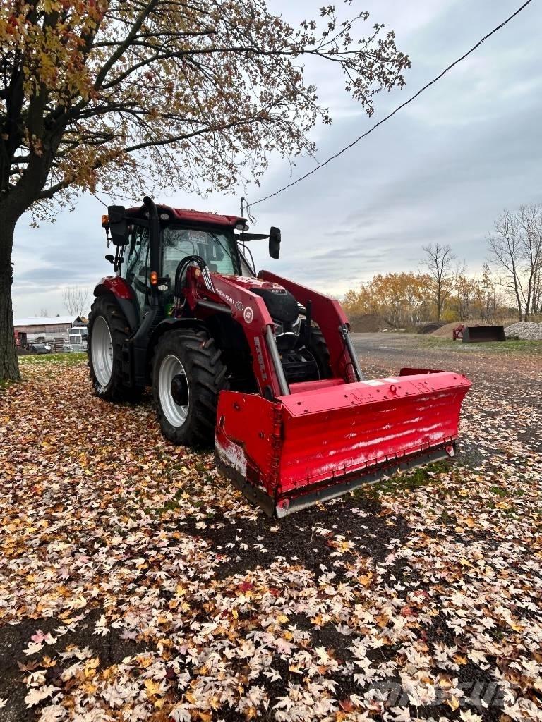 Case IH Maxxum 115 Traktorer