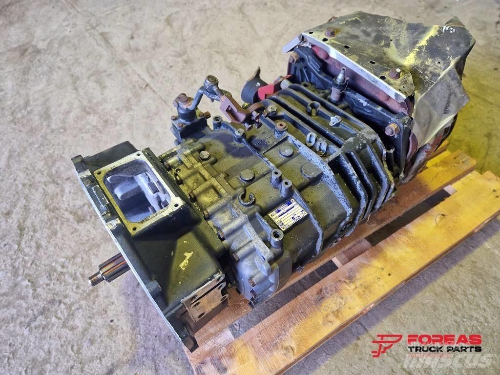 ZF ECOLITE 6S 1600 Girkasser