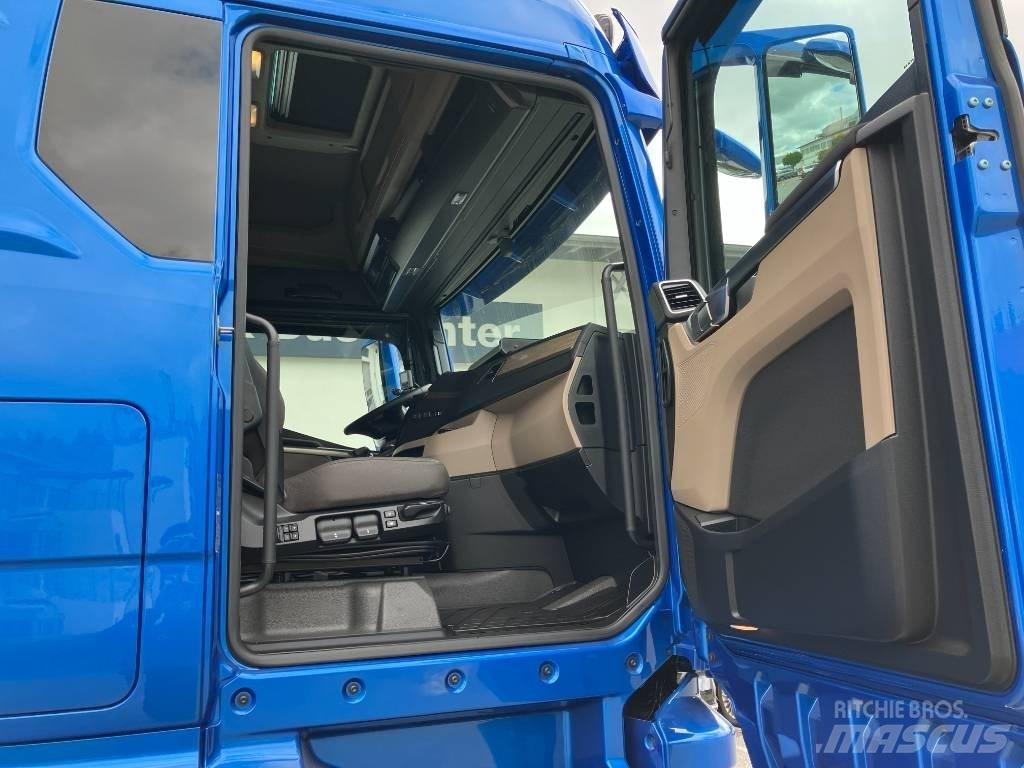 MAN TGX 26.510 Krokbil