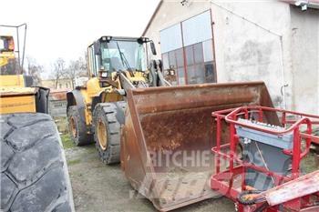 Volvo L 110 F Hjullastere
