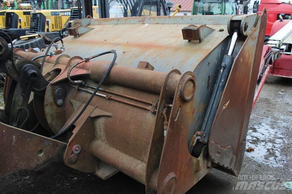 Volvo L 110 F Hjullastere