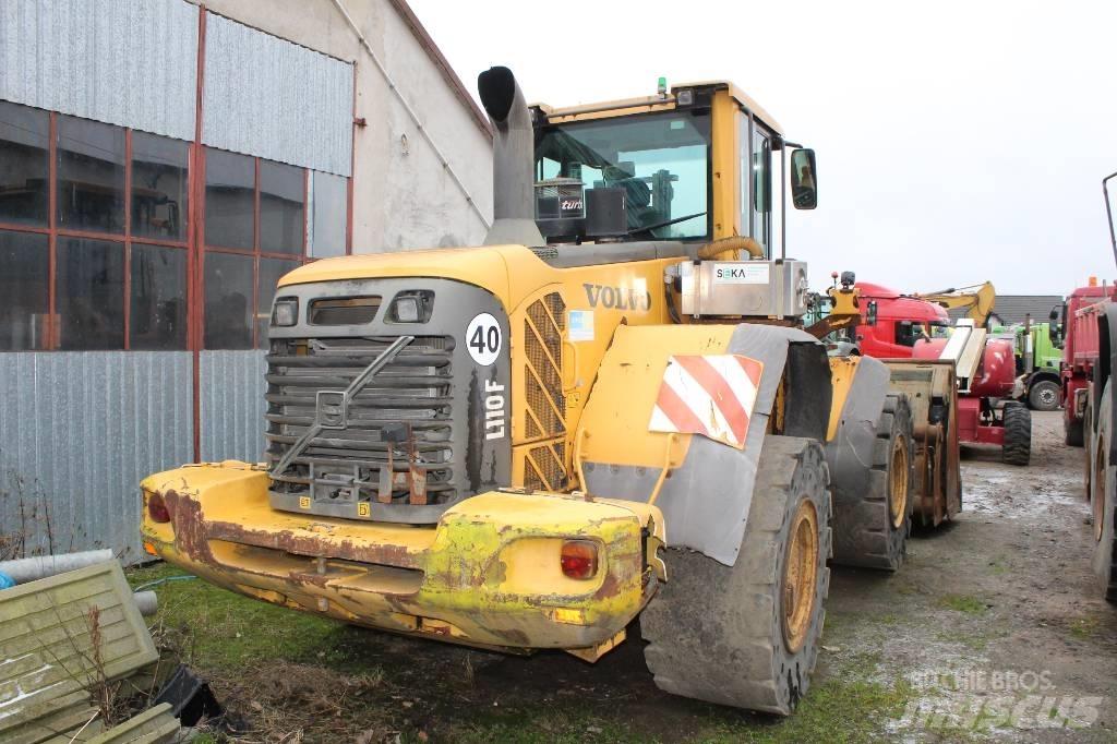 Volvo L 110 F Hjullastere