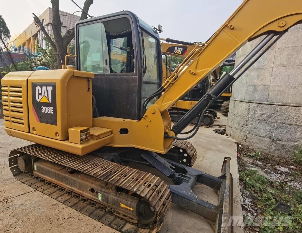 CAT 306 E Minigravere <7t