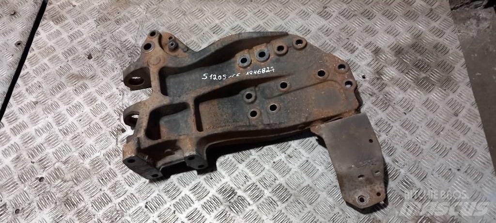 Scania R 440.   1846827 Chassis og understell