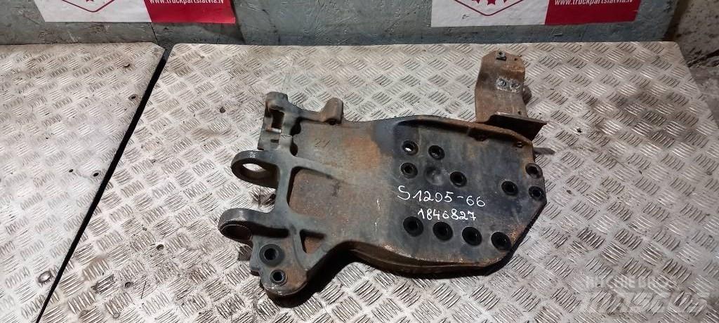Scania R 440.   1846827 Chassis og understell