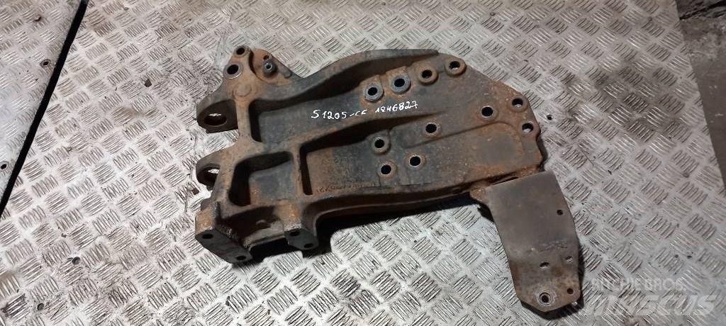 Scania R 440.   1846827 Chassis og understell