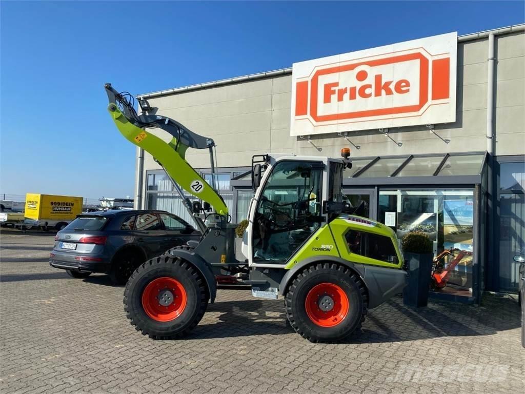 CLAAS Torion 530 Hjullastere