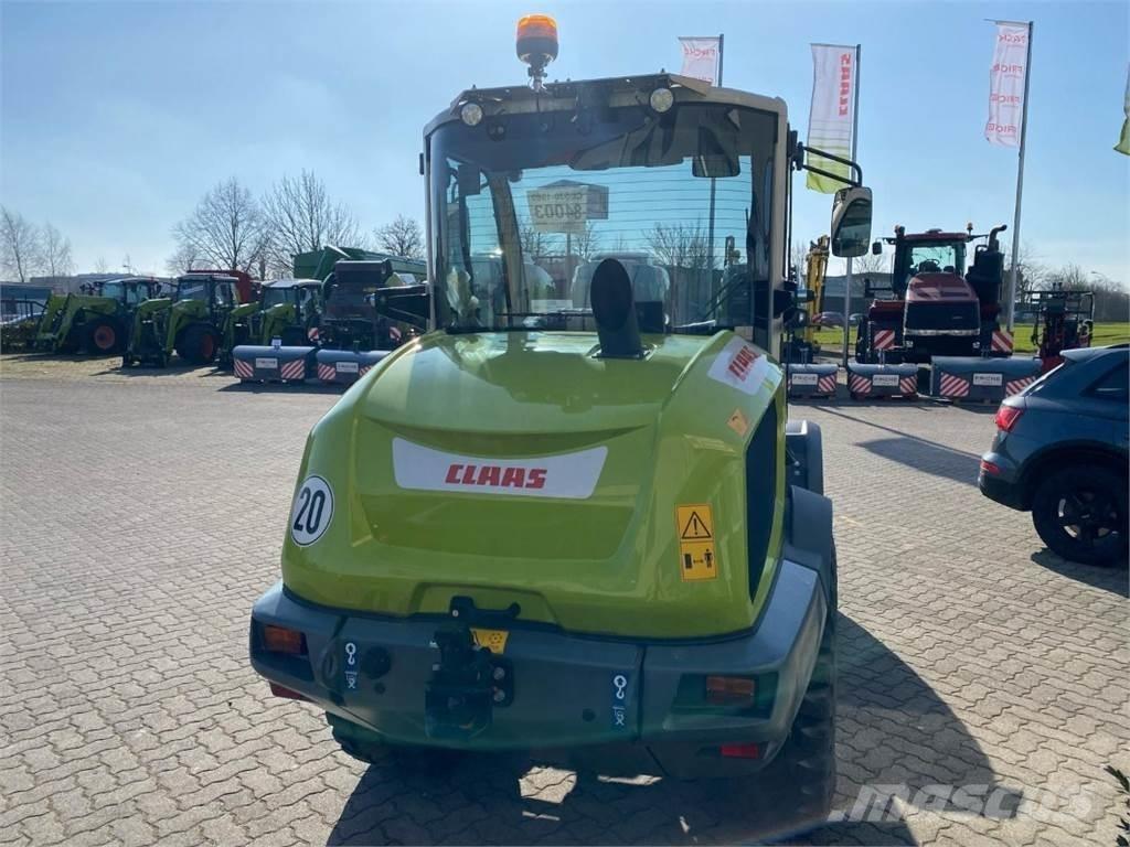 CLAAS Torion 530 Hjullastere
