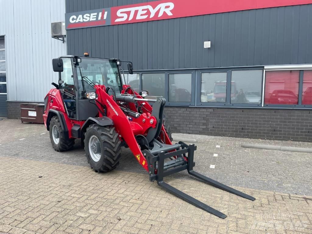 Weidemann 3060 Hjullastere