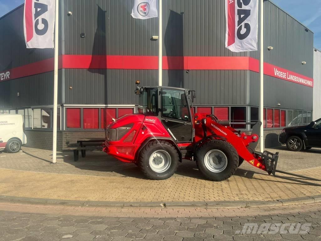 Weidemann 3060 Hjullastere