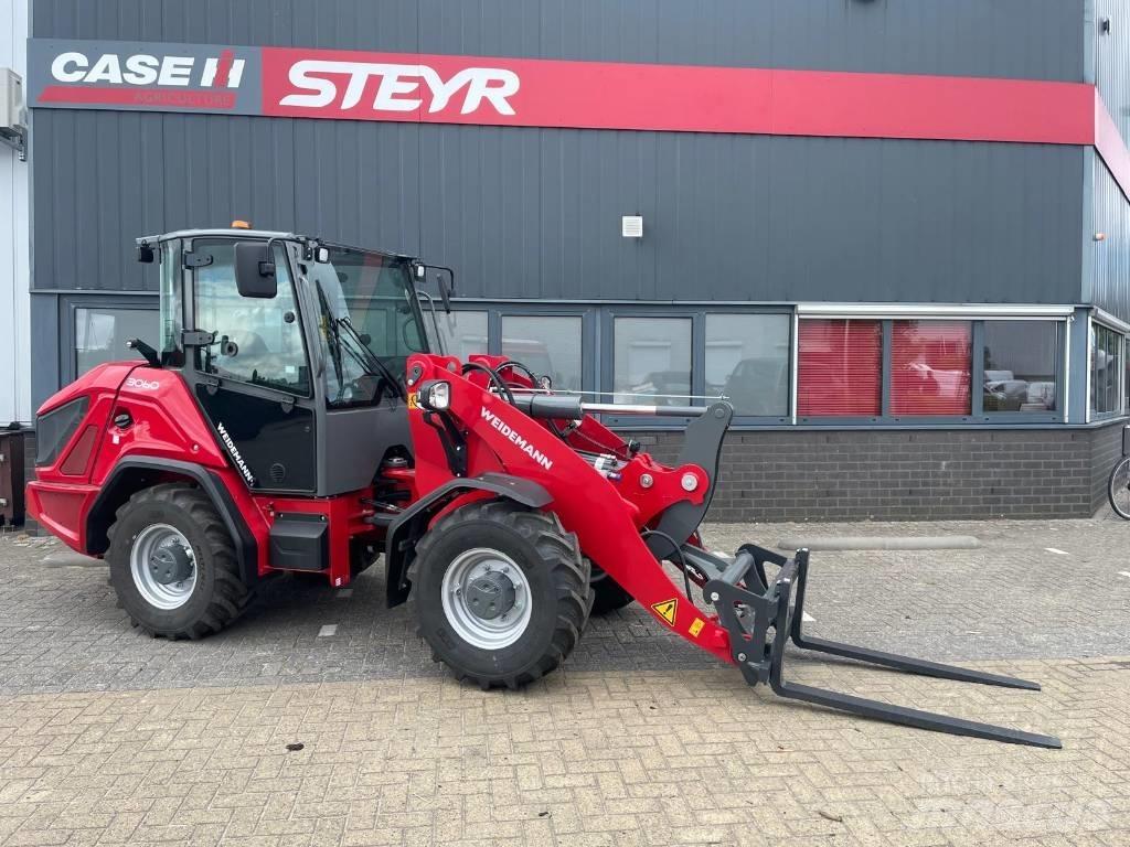 Weidemann 3060 Hjullastere
