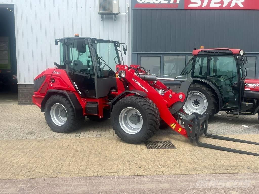 Weidemann 3060 Hjullastere