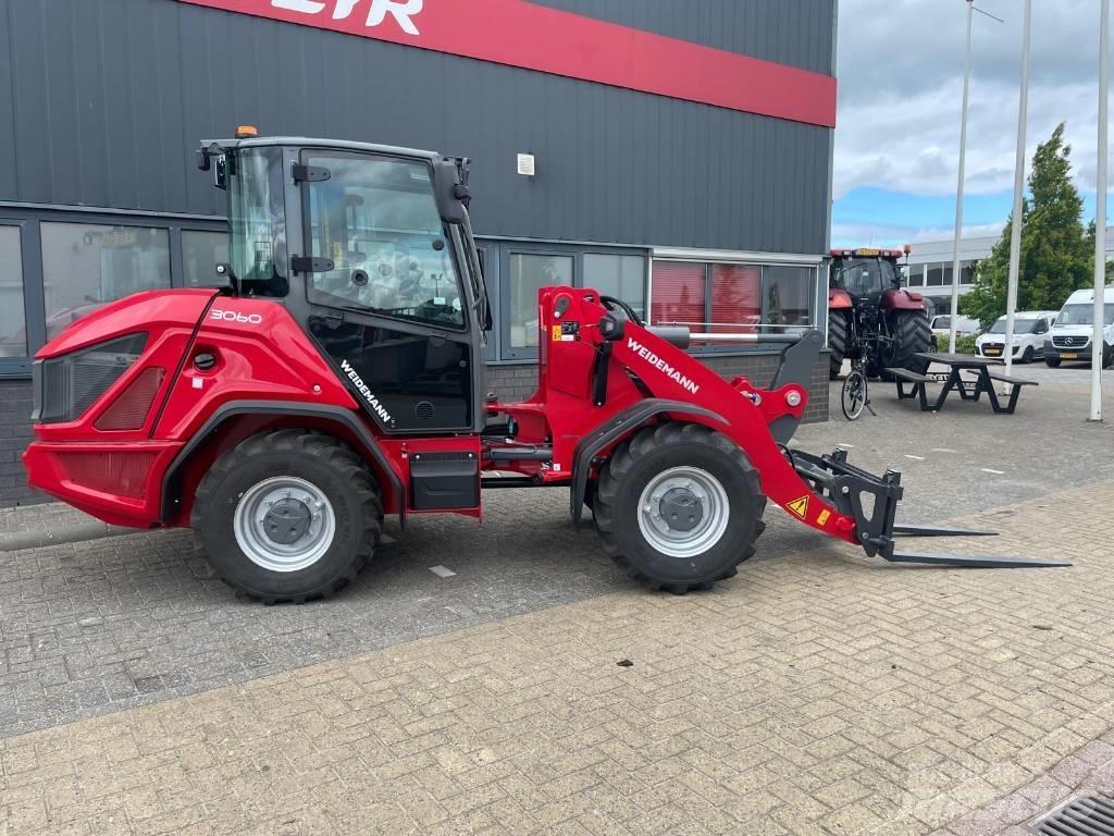 Weidemann 3060 Hjullastere