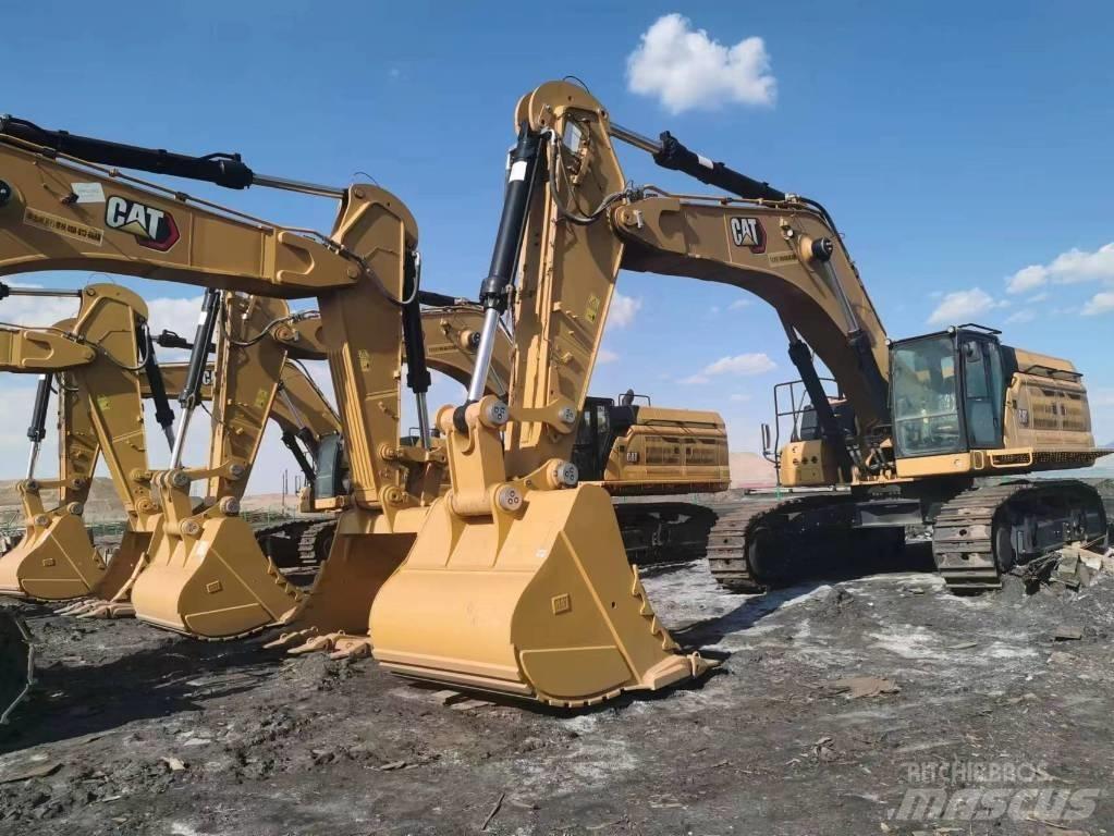 CAT 2020 CAT 374 Hjulgravere