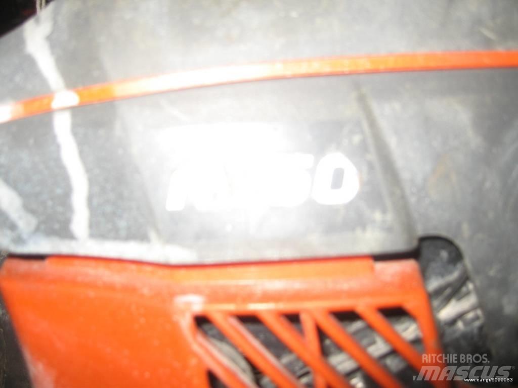 Husqvarna 350 xil Lette borerigger