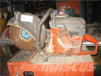 Husqvarna 350 xil Lette borerigger