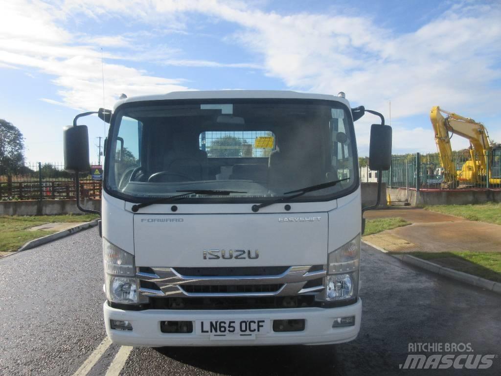 Isuzu N75.190 Tippbil